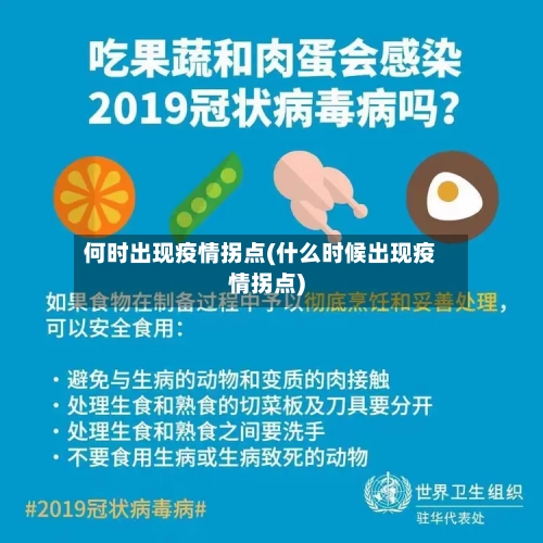 何时出现疫情拐点(什么时候出现疫情拐点)