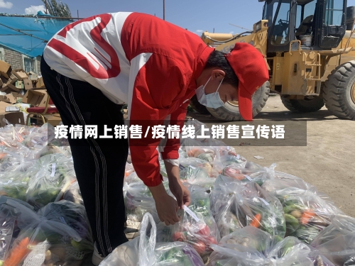 疫情网上销售/疫情线上销售宣传语-第2张图片