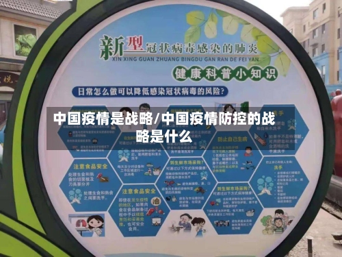 中国疫情是战略/中国疫情防控的战略是什么