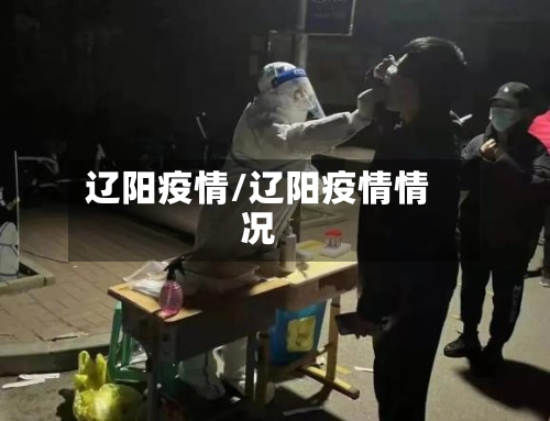 辽阳疫情/辽阳疫情情况