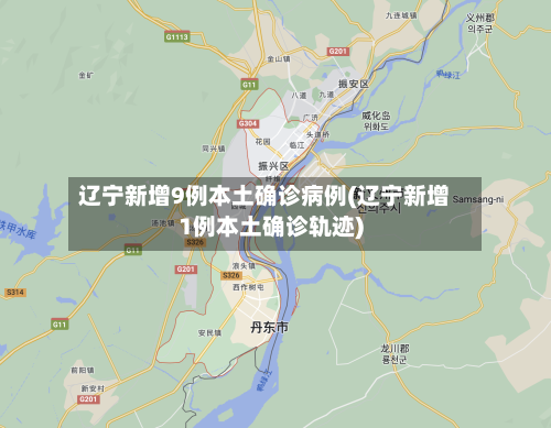 辽宁新增9例本土确诊病例(辽宁新增1例本土确诊轨迹)