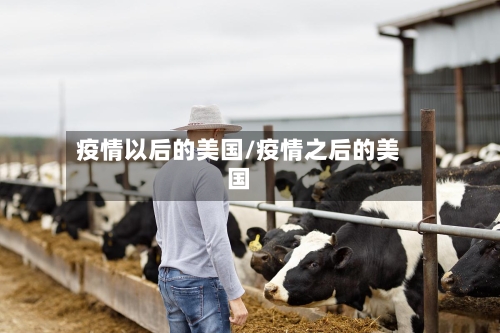 疫情以后的美国/疫情之后的美国-第2张图片