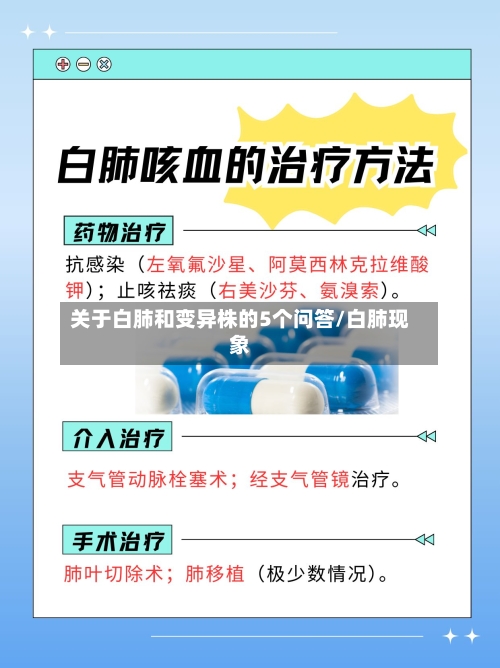 关于白肺和变异株的5个问答/白肺现象-第2张图片