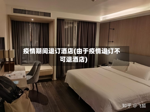 疫情期间退订酒店(由于疫情退订不可退酒店)