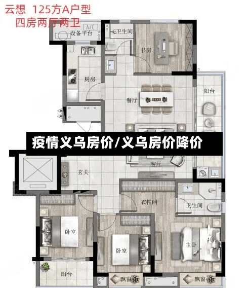 疫情义乌房价/义乌房价降价-第3张图片