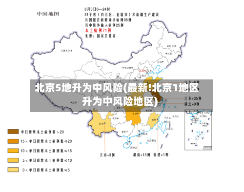 北京5地升为中风险(最新!北京1地区升为中风险地区)