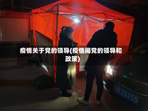 疫情关于党的领导(疫情间党的领导和政策)
