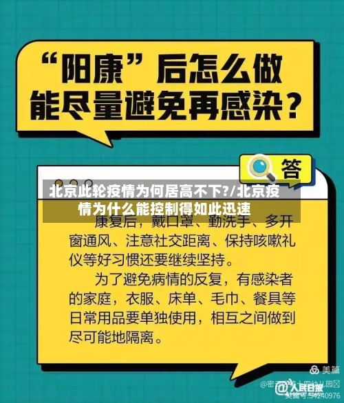北京此轮疫情为何居高不下?/北京疫情为什么能控制得如此迅速-第3张图片