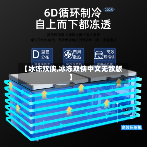 【冰冻双侠,冰冻双侠中文无敌版】-第2张图片