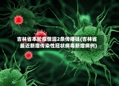 吉林省本轮疫情现2条传播链(吉林省最近新增传染性冠状病毒新增病例)-第3张图片