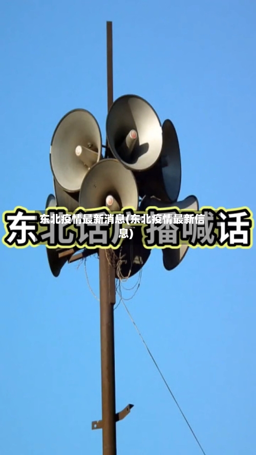 东北疫情最新消息(东北疫情最新信息)-第2张图片