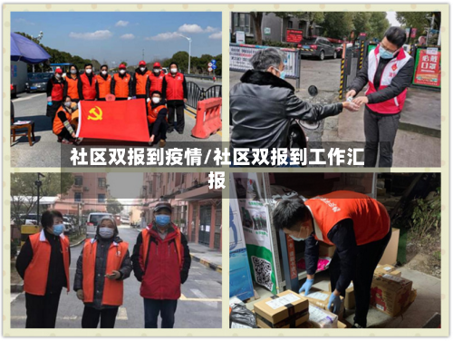 社区双报到疫情/社区双报到工作汇报-第3张图片