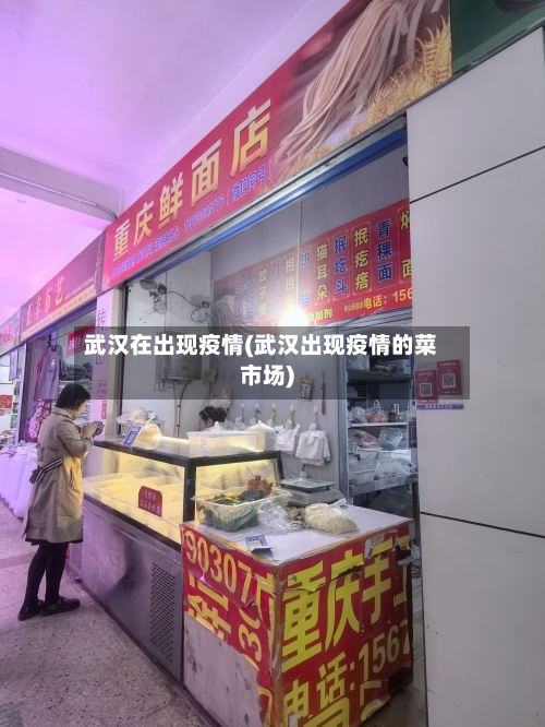武汉在出现疫情(武汉出现疫情的菜市场)