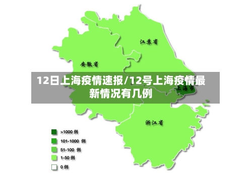 12日上海疫情速报/12号上海疫情最新情况有几例-第3张图片