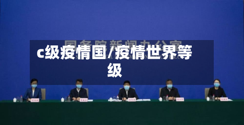 c级疫情国/疫情世界等级
