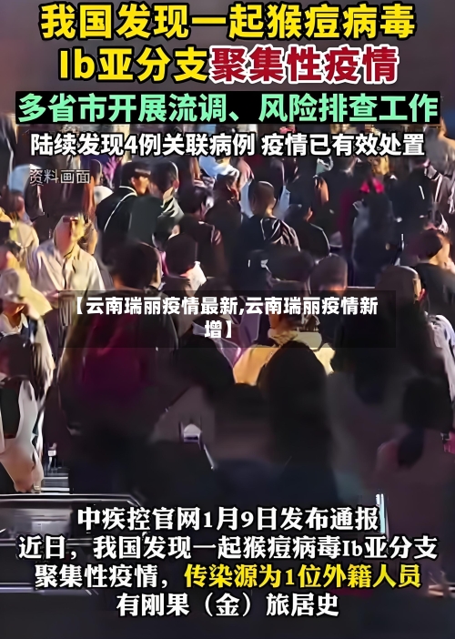 【云南瑞丽疫情最新,云南瑞丽疫情新增】