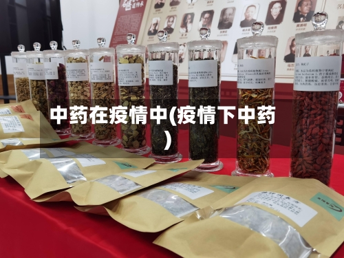 中药在疫情中(疫情下中药)-第2张图片