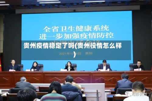 贵州疫情稳定了吗(贵州役情怎么样)-第3张图片