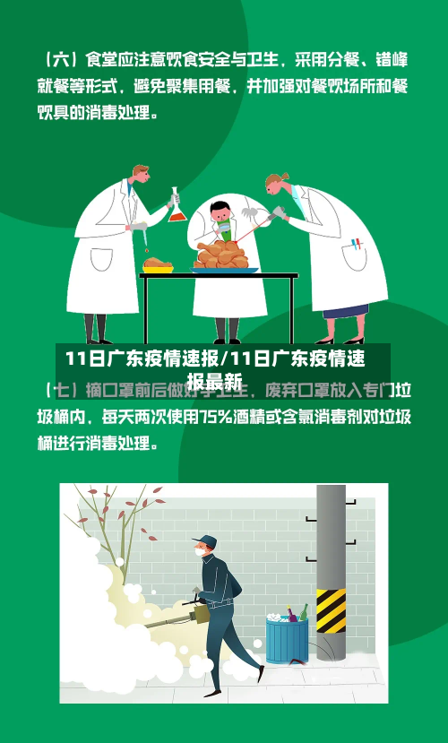 11日广东疫情速报/11日广东疫情速报最新