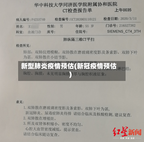 新型肺炎疫情预估(新冠疫情预估)-第2张图片
