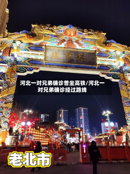 河北一对兄弟确诊曾坐高铁/河北一对兄弟确诊经过路线-第3张图片