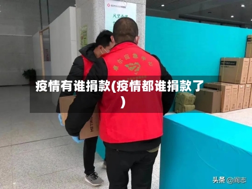 疫情有谁捐款(疫情都谁捐款了)-第2张图片