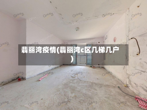 翡丽湾疫情(翡丽湾c区几梯几户)-第2张图片