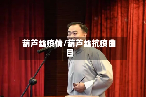 葫芦丝疫情/葫芦丝抗疫曲目-第3张图片