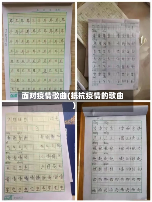 面对疫情歌曲(抵抗疫情的歌曲)-第3张图片