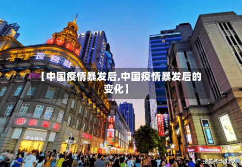 【中国疫情暴发后,中国疫情暴发后的变化】-第2张图片