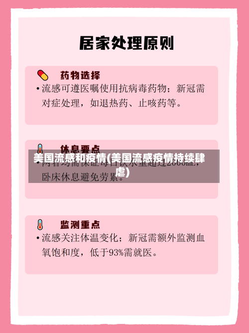 美国流感和疫情(美国流感疫情持续肆虐)
