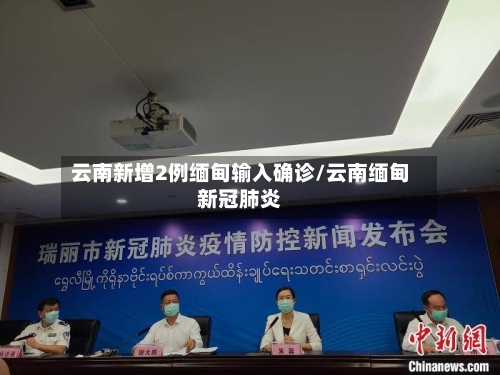 云南新增2例缅甸输入确诊/云南缅甸新冠肺炎-第2张图片