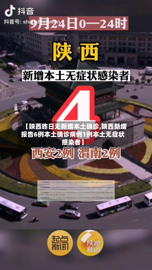 【陕西昨日无新增本土确诊,陕西新增报告6例本土确诊病例1例本土无症状感染者】-第3张图片