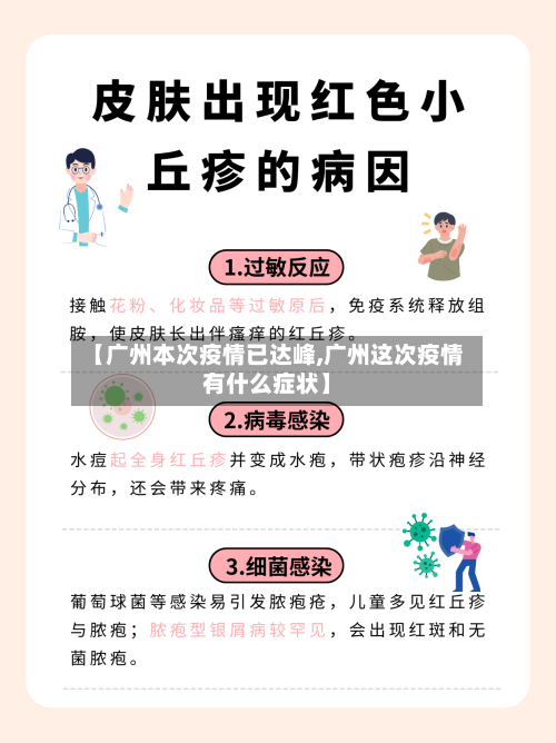 【广州本次疫情已达峰,广州这次疫情有什么症状】-第2张图片
