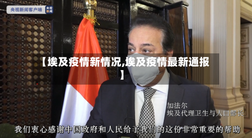 【埃及疫情新情况,埃及疫情最新通报】
