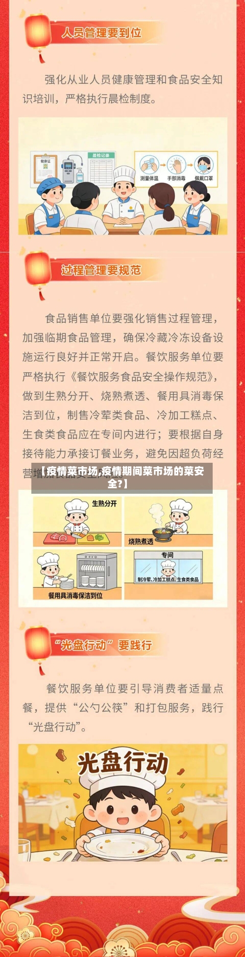 【疫情菜市场,疫情期间菜市场的菜安全?】-第2张图片