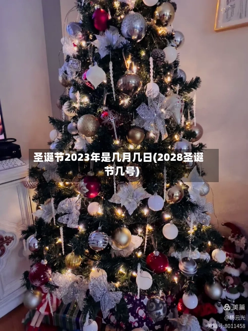 圣诞节2023年是几月几日(2028圣诞节几号)