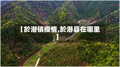【於潜镇疫情,於潜县在哪里】