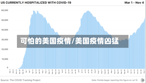可怕的美国疫情/美国疫情凶猛-第2张图片