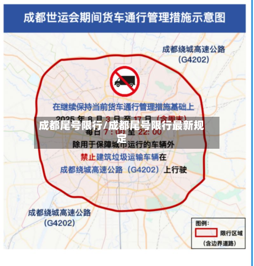 成都尾号限行/成都尾号限行最新规定