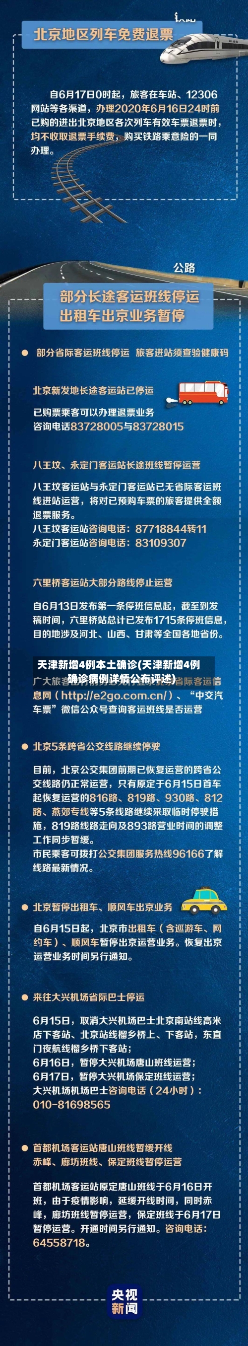 天津新增4例本土确诊(天津新增4例确诊病例详情公布评述)