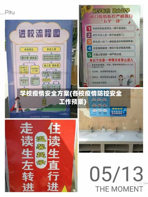 学校疫情安全方案(各校疫情防控安全工作预案)