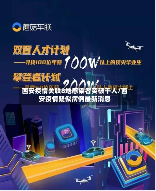 西安疫情关联8地感染者突破千人/西安疫情疑似病例最新消息-第3张图片