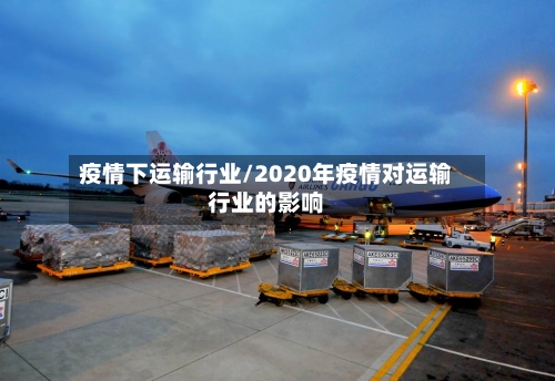 疫情下运输行业/2020年疫情对运输行业的影响-第2张图片