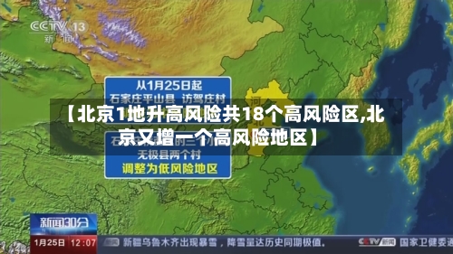 【北京1地升高风险共18个高风险区,北京又增一个高风险地区】-第3张图片