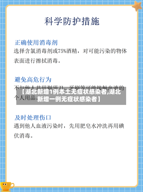 【湖北新增1例本土无症状感染者,湖北新增一例无症状感染者】-第3张图片