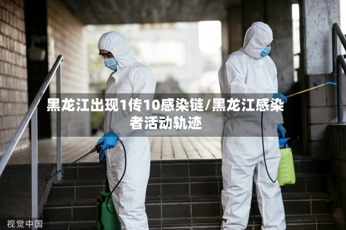 黑龙江出现1传10感染链/黑龙江感染者活动轨迹