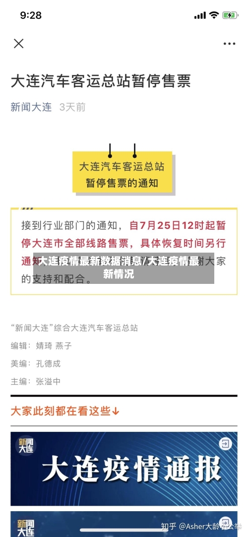 大连疫情最新数据消息/大连疫情最新情况-第3张图片