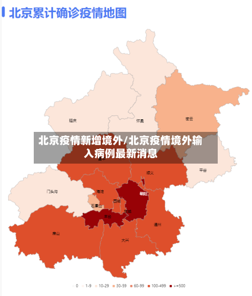 北京疫情新增境外/北京疫情境外输入病例最新消息-第2张图片