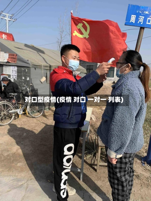 对口型疫情(疫情 对口 一对一 列表)-第2张图片